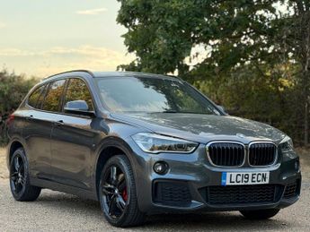 BMW X1 2.0 20i GPF M Sport DCT sDrive Euro 6 (s/s) 5dr