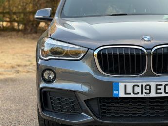 BMW X1 2.0 20i GPF M Sport DCT sDrive Euro 6 (s/s) 5dr