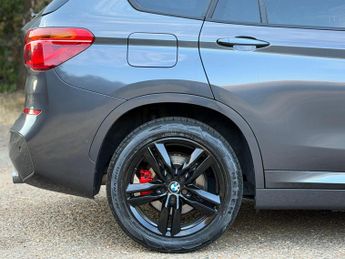 BMW X1 2.0 20i GPF M Sport DCT sDrive Euro 6 (s/s) 5dr