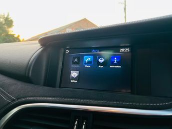 Infiniti Q30 2.2d Sport DCT AWD Euro 6 (s/s) 5dr