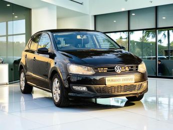 Volkswagen Polo 1.2 Match Edition Euro 5 5dr