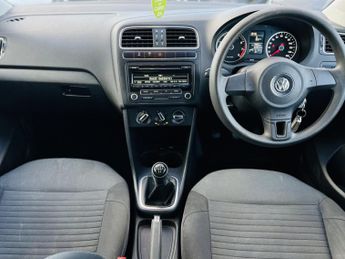 Volkswagen Polo 1.2 Match Edition Euro 5 5dr