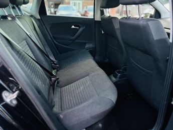 Volkswagen Polo 1.2 Match Edition Euro 5 5dr