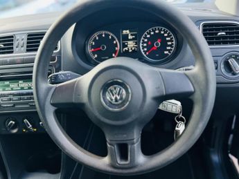 Volkswagen Polo 1.2 Match Edition Euro 5 5dr