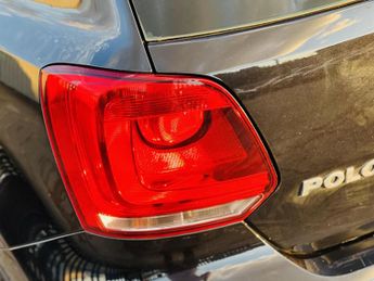 Volkswagen Polo 1.2 Match Edition Euro 5 5dr