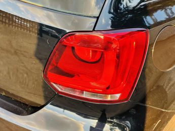 Volkswagen Polo 1.2 Match Edition Euro 5 5dr