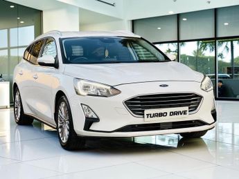 Ford Focus 1.5T EcoBoost Titanium X Euro 6 (s/s) 5dr