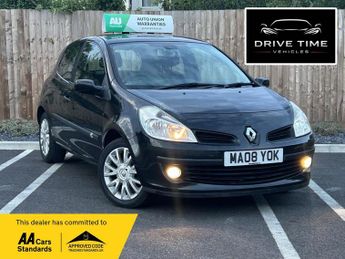Renault Clio 1.2 16v Dynamique 3dr