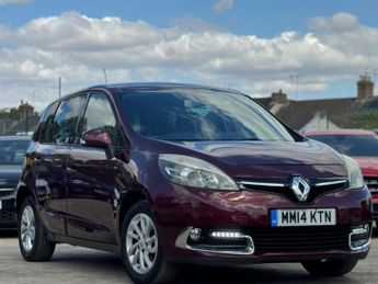 Renault Scenic 1.5 dCi Dynamique TomTom EDC Euro 5 5dr