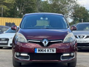 Renault Scenic 1.5 dCi Dynamique TomTom EDC Euro 5 5dr