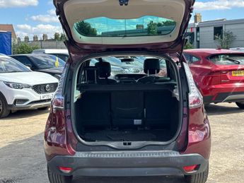 Renault Scenic 1.5 dCi Dynamique TomTom EDC Euro 5 5dr