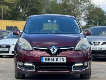 Renault Scenic 1.5 dCi Dynamique TomTom EDC Euro 5 5dr