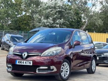 Renault Scenic 1.5 dCi Dynamique TomTom EDC Euro 5 5dr