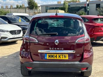 Renault Scenic 1.5 dCi Dynamique TomTom EDC Euro 5 5dr