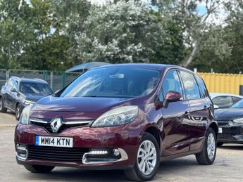 Renault Scenic 1.5 dCi Dynamique TomTom EDC Euro 5 5dr