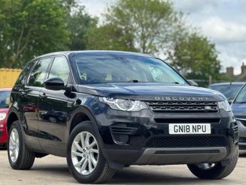 Land Rover Discovery Sport 2.0 TD4 SE 4WD Euro 6 (s/s) 5dr