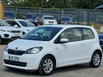 Skoda Citigo 1.0 MPI GreenTech SE Euro 5 (s/s) 3dr