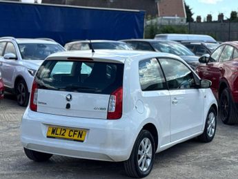 Skoda Citigo 1.0 MPI GreenTech SE Euro 5 (s/s) 3dr