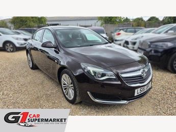 Vauxhall Insignia 1.8 16V Energy Euro 5 5dr