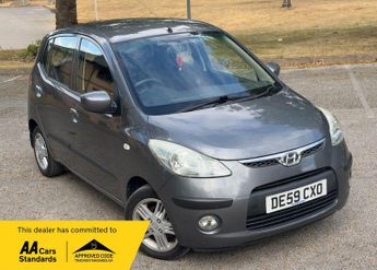 Hyundai I10 1.2 Comfort Euro 4 5dr
