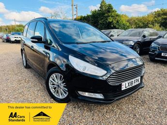 Ford Galaxy 2.0 EcoBlue Zetec Auto Euro 6 (s/s) 5dr