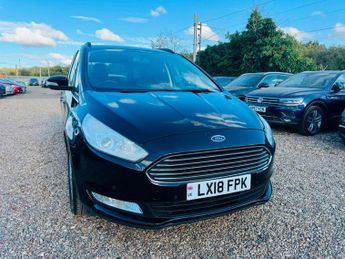 Ford Galaxy 2.0 EcoBlue Zetec Auto Euro 6 (s/s) 5dr