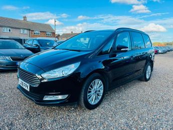 Ford Galaxy 2.0 EcoBlue Zetec Auto Euro 6 (s/s) 5dr