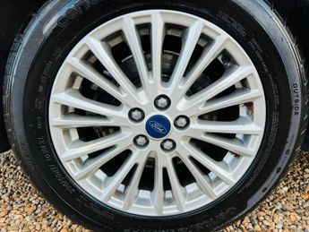 Ford Galaxy 2.0 EcoBlue Zetec Auto Euro 6 (s/s) 5dr