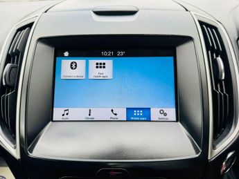 Ford Galaxy 2.0 EcoBlue Zetec Auto Euro 6 (s/s) 5dr