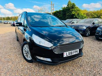 Ford Galaxy 2.0 EcoBlue Zetec Auto Euro 6 (s/s) 5dr