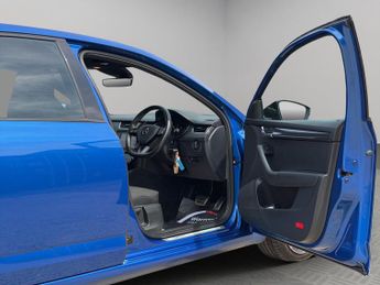 Skoda Octavia 2.0 TSI vRS DSG Euro 6 (s/s) 5dr