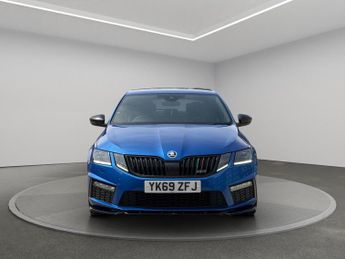 Skoda Octavia 2.0 TSI vRS DSG Euro 6 (s/s) 5dr