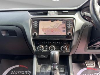 Skoda Octavia 2.0 TSI vRS DSG Euro 6 (s/s) 5dr