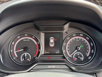 Skoda Octavia 2.0 TSI vRS DSG Euro 6 (s/s) 5dr