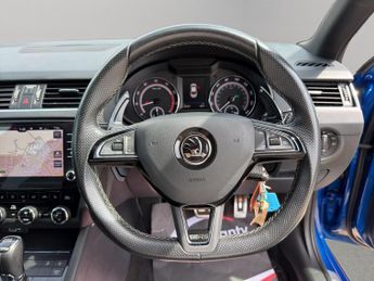 Skoda Octavia 2.0 TSI vRS DSG Euro 6 (s/s) 5dr