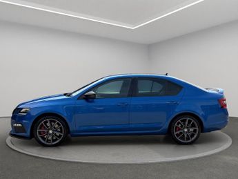 Skoda Octavia 2.0 TSI vRS DSG Euro 6 (s/s) 5dr