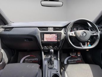 Skoda Octavia 2.0 TSI vRS DSG Euro 6 (s/s) 5dr