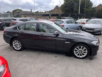 BMW 5 Series 2.0 520d SE Auto Euro 6 (s/s) 4dr