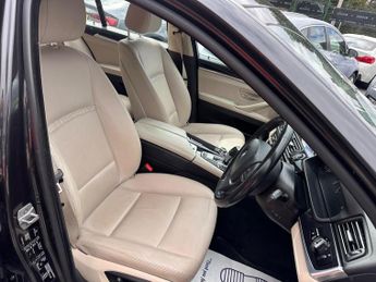 BMW 5 Series 2.0 520d SE Auto Euro 6 (s/s) 4dr