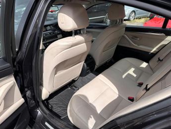 BMW 5 Series 2.0 520d SE Auto Euro 6 (s/s) 4dr
