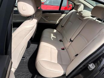 BMW 5 Series 2.0 520d SE Auto Euro 6 (s/s) 4dr