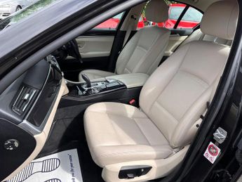 BMW 5 Series 2.0 520d SE Auto Euro 6 (s/s) 4dr
