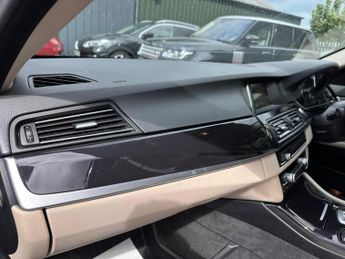 BMW 5 Series 2.0 520d SE Auto Euro 6 (s/s) 4dr