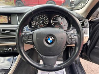 BMW 5 Series 2.0 520d SE Auto Euro 6 (s/s) 4dr