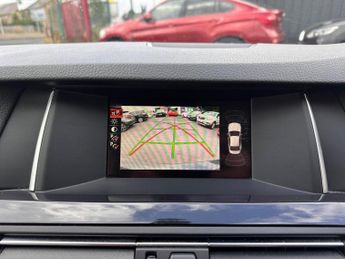 BMW 5 Series 2.0 520d SE Auto Euro 6 (s/s) 4dr