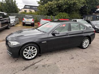 BMW 5 Series 2.0 520d SE Auto Euro 6 (s/s) 4dr