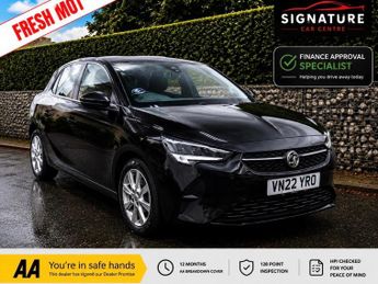 Vauxhall Corsa 1.2 Design Euro 6 5dr