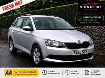 Skoda Fabia 1.2 TSI SE Euro 6 (s/s) 5dr