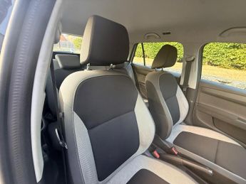 Skoda Fabia 1.2 TSI SE Euro 6 (s/s) 5dr