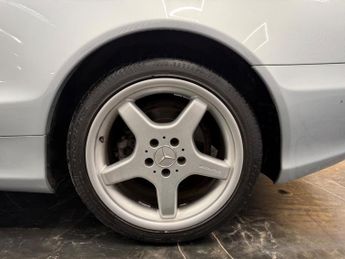 Mercedes-Benz SL 3.7 SL350 2dr